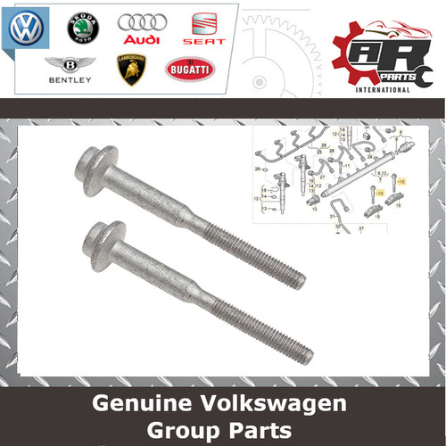 Injector clamp screw - clamp, /