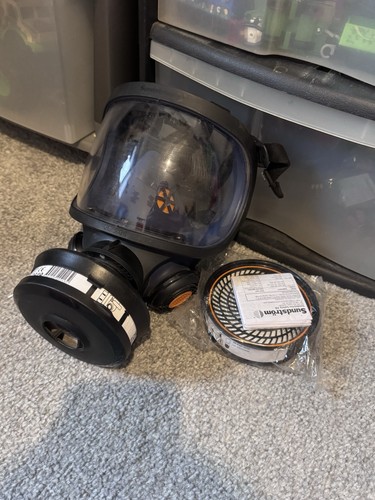 Sundstrom sr200 face mask - sundstrom,