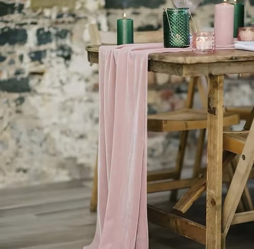 Luxurious large peach pink - peach,