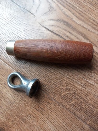 Vintage replacement wooden - replacement,