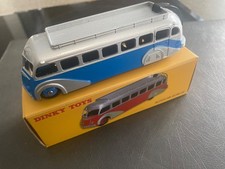 Dinky 29E Autocar Isobloc Bus