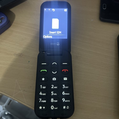 Doro 6040 big - big, oap