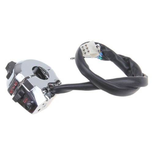 Motorcycle 22mm handlebar - 7/8",