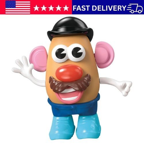 Potato head set - with, 13