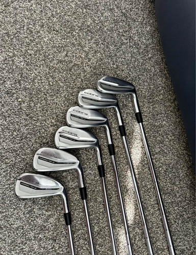 Cobra king forged - cobra, 6pc