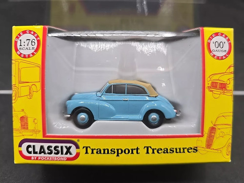 Classix pocketbond transport - classix,