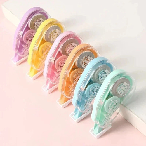 6pcs glue roller double sided - glue,