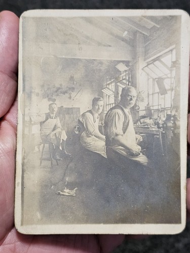 Antique rppc birmingham - antique,