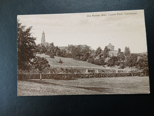Old roman town wall castle - roman, wall,