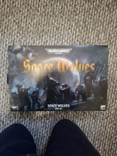 Warhammer 40k Space Wolves