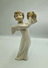 NAO Lladro Angel with