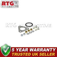 Rear Cat Converter Fittings