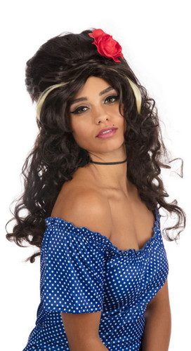 Amy winehouse beehive - beehive, with