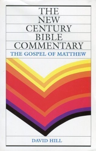 The gospel matthew - gospel, of