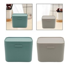 Makeup Cotton Pad Holder with