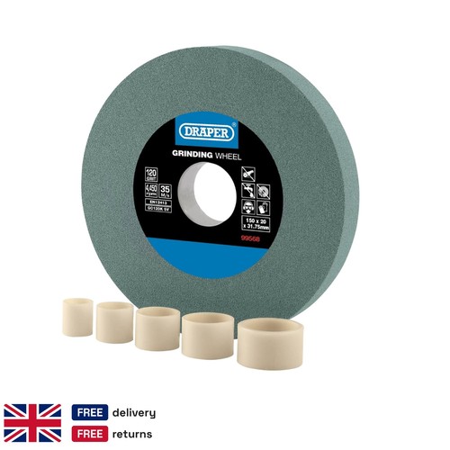 Draper 150mm grinding wheel - draper,