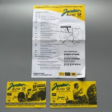 Jordan F1 Team EJ10 Party