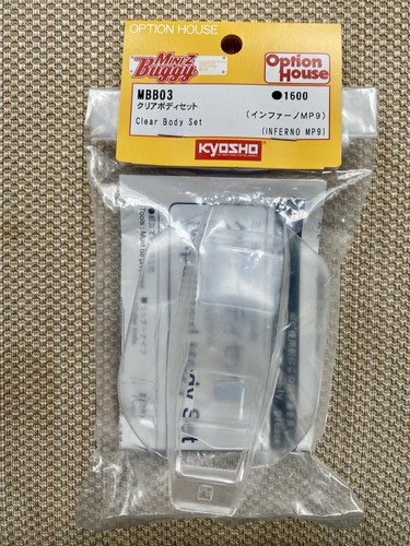 Kyosho mini inferno mp9 tk13 - mini,