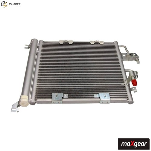 Condenser air conditioning - condenser,