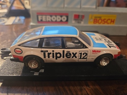 Scalextric triplex rover 3500 - scalextric,