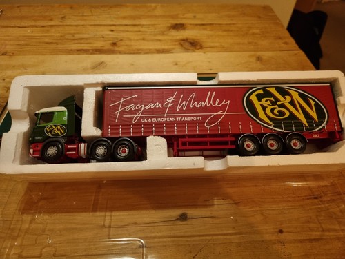 Corgi trucks limited - trucks, 50