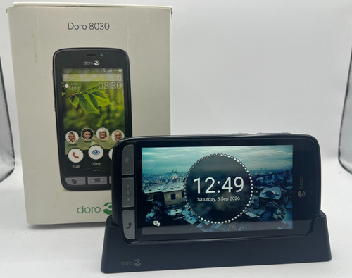 Doro 8030 smart - 8030, phone