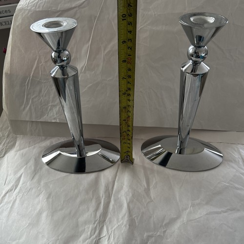 Art deco design metal - 2x,