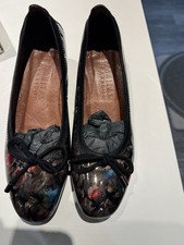 Worn Twice. Cost £95 As You Can . Stylish Heeled Shoes . Hispanitas. Size5.multi