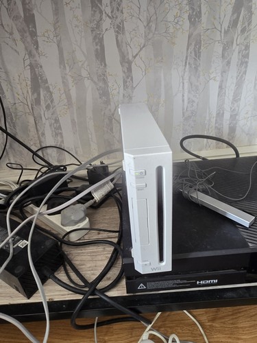 Nintendo wii console bundle - nintendo,