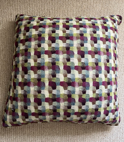 Dorma square cushion 50cm - x,