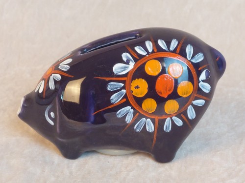Arthur wood pottery hand - pottery,