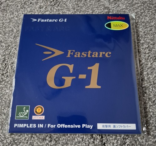 Nittaku fastarc table - fastarc,