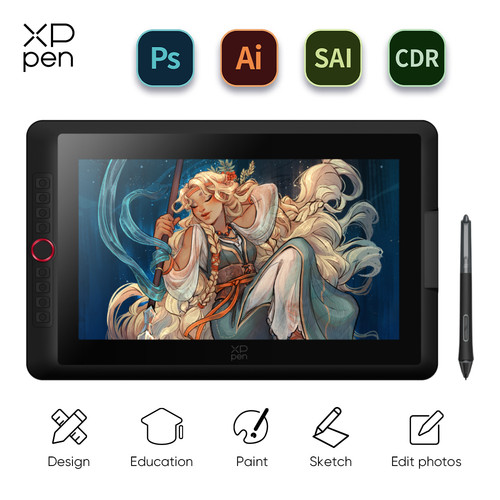 Xppen artist pro v2 - xppen,