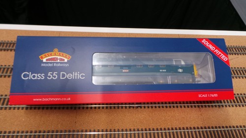 Bachmann 532asf deltic - bachmann, 32-532asf
