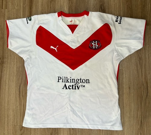 Helens rugby league shirt - helens,