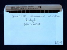 MICROFICHE: Nantyglo