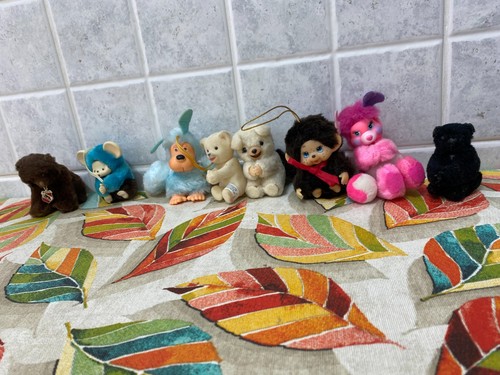 Lot small plush - of, various