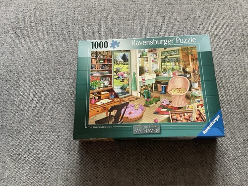 Ravensburger haven 8 the - my,