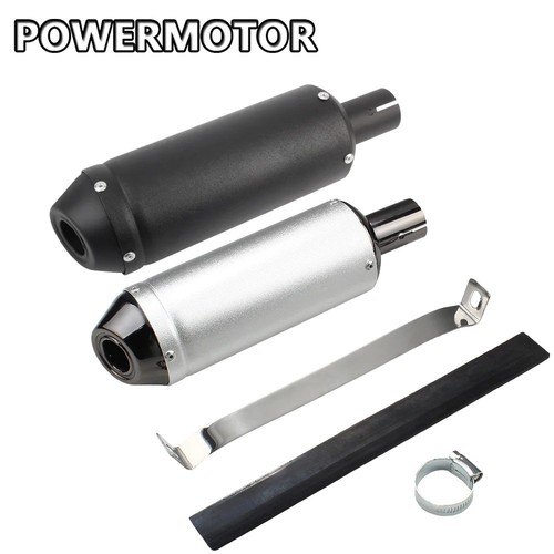 Universal motorcycle exhaust - motorcycle,