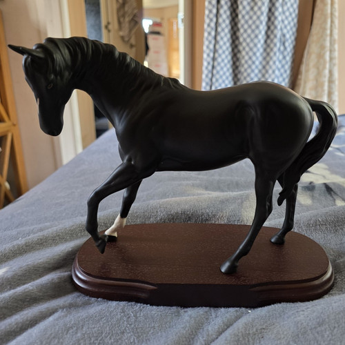 Royal doulton black - black, beauty