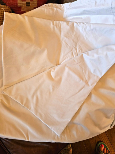 Dreams drapes white - 'n',