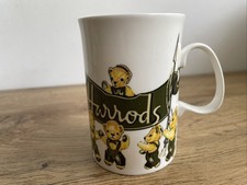 Harrods Fine Bone China Teddy