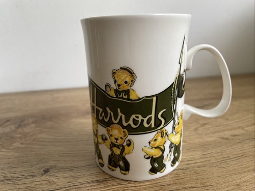 Harrods fine bone china - fine,