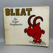 Vintage Timbuctoo Bleat Roger