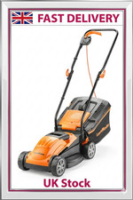 1200W Electric Lawn Mower 32cm