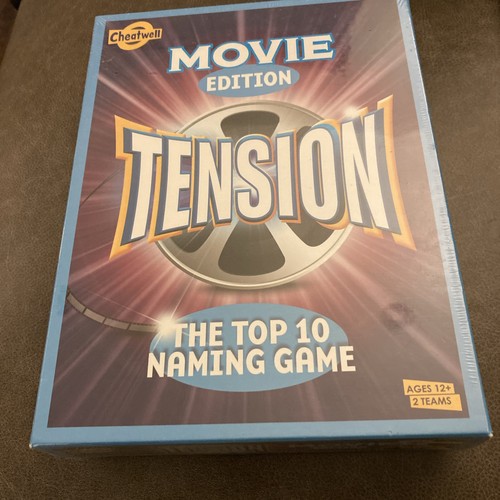 Cheatwell games tension - cheatwell,