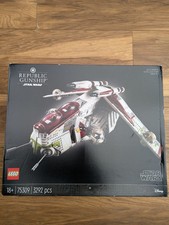LEGO Star Wars UCS Republic