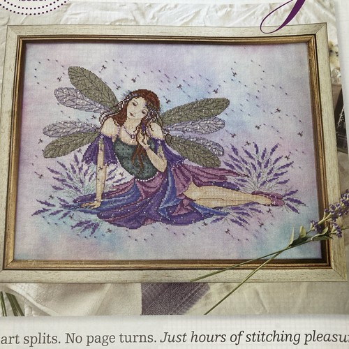 Joan elliott lavender flower - lavender,