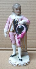 Chelsea Porcelain Miniature
