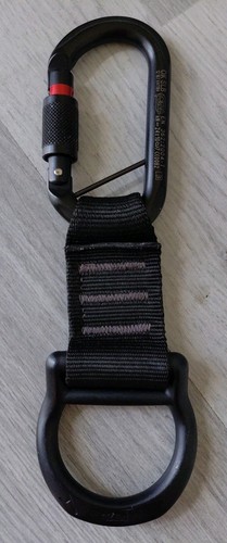 Petzl slb carabiner screw - carabiner,